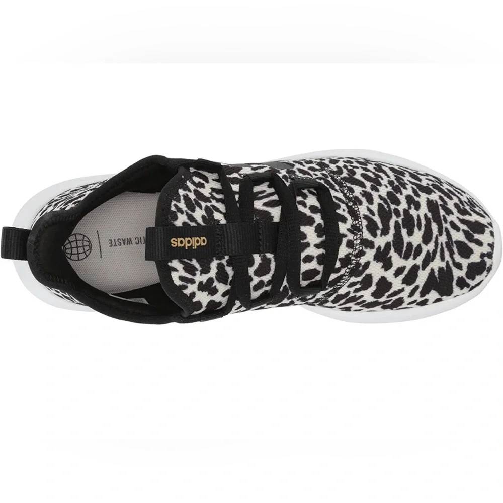 NWT 🖤 ADIDAS 🐆 Women's Cloudfoam Pure 2.0 Running Shoe - Picture 8 of 9